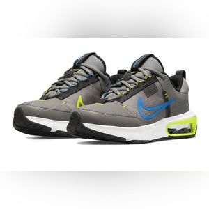 NWOB Nike Kids Air Max Interlock DC9290-006 Shoes Sneakers Size 6Y Women’s 7.5